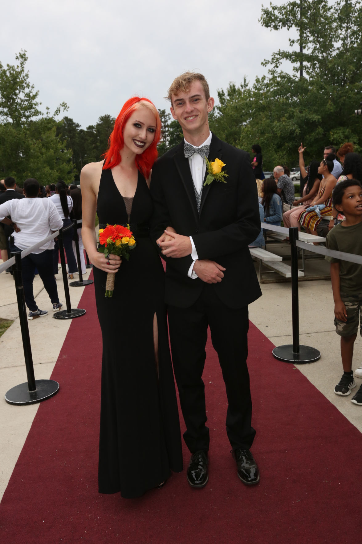 Egg Harbor Township High School Prom